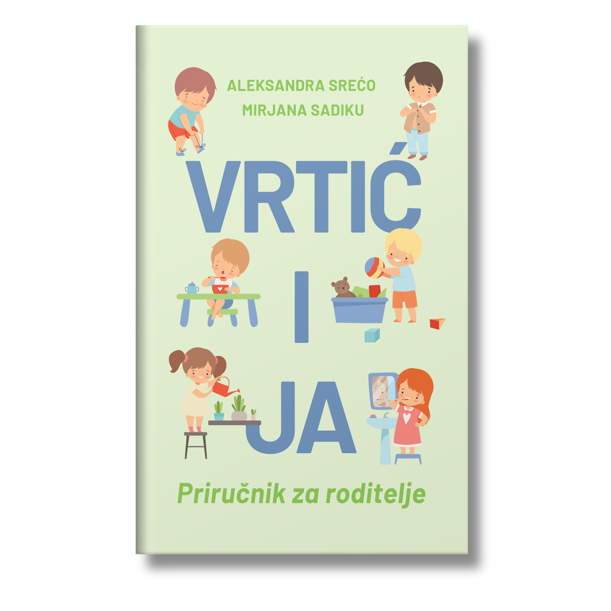 Vrtić i ja